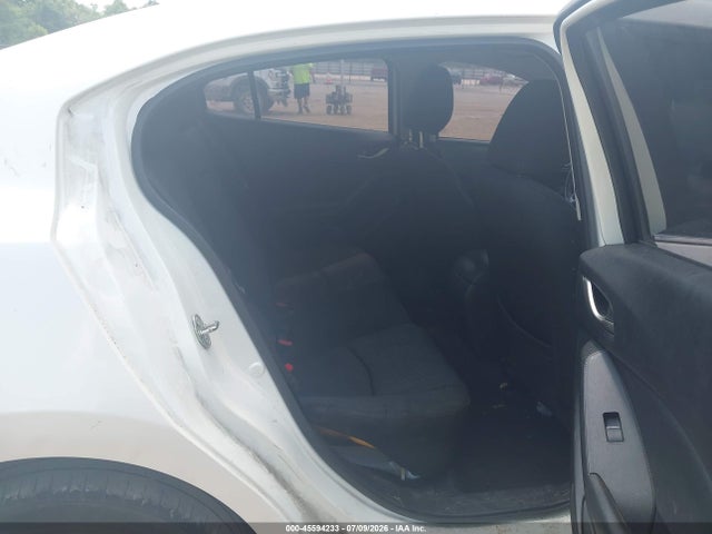 45594233 :رقم المزاد ، JM1BM1V70E1132427 vin ، 2014 Mazda Mazda3 I Touring مزاد بيع