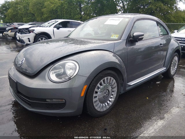 Aukcja sprzedaży 2014 Volkswagen Beetle 2.5l, vin: 3VWJP7AT1EM630953, numer aukcji: 45594235