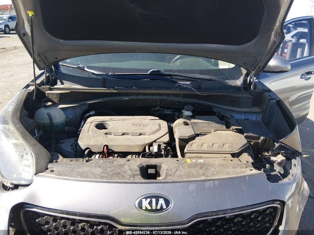 KIA Sportage Lx 2017 KNDPMCACXH7275746 Image 10