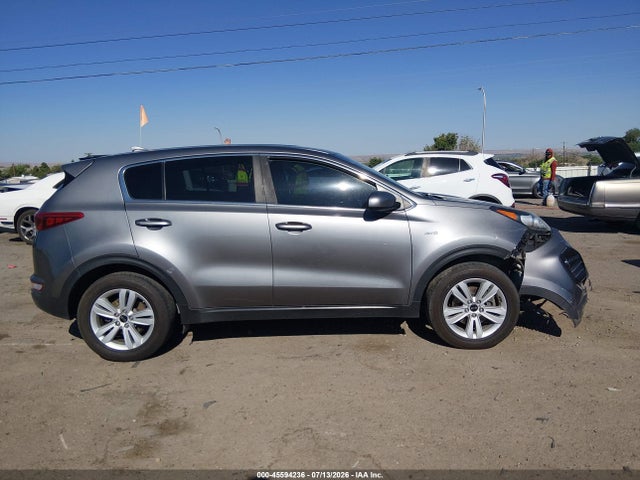 KIA Sportage Lx 2017 KNDPMCACXH7275746 Image 13
