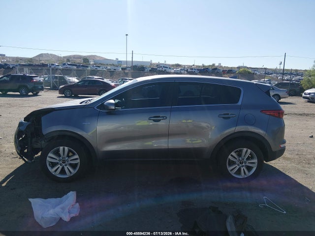 KIA Sportage Lx 2017 KNDPMCACXH7275746 Image 14