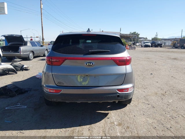 KIA Sportage Lx 2017 KNDPMCACXH7275746 Image 16