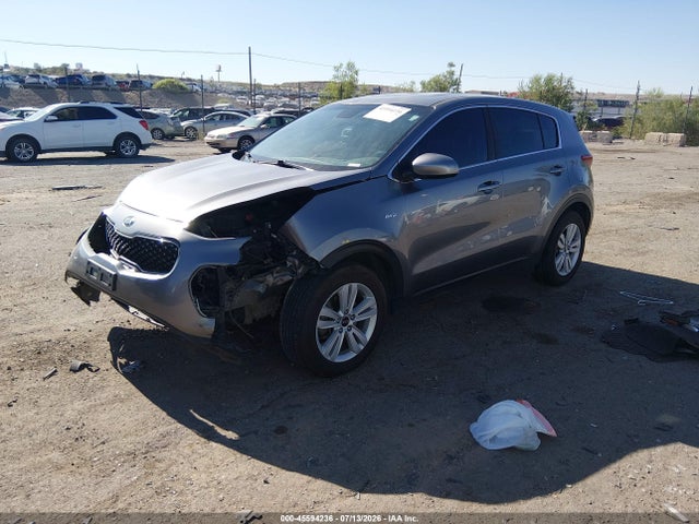 KIA Sportage Lx 2017 KNDPMCACXH7275746 Image 2