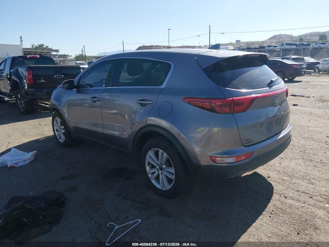 KIA Sportage Lx 2017 KNDPMCACXH7275746 Image 3