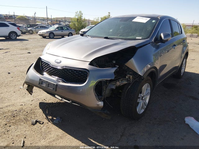 KIA Sportage Lx 2017 KNDPMCACXH7275746 Image 6