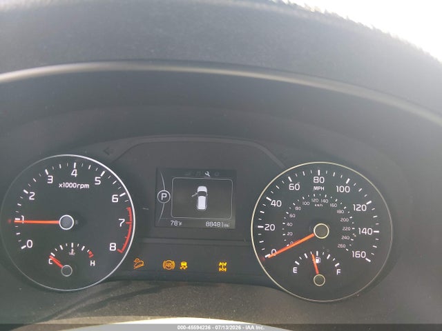 KIA Sportage Lx 2017 KNDPMCACXH7275746 Image 7