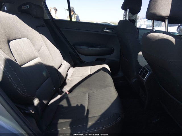 KIA Sportage Lx 2017 KNDPMCACXH7275746 Image 8
