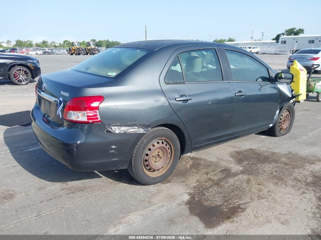 Продажа на аукционе авто 2008 Toyota Yaris, vin: JTDBT923284017561, номер лота: 45594238