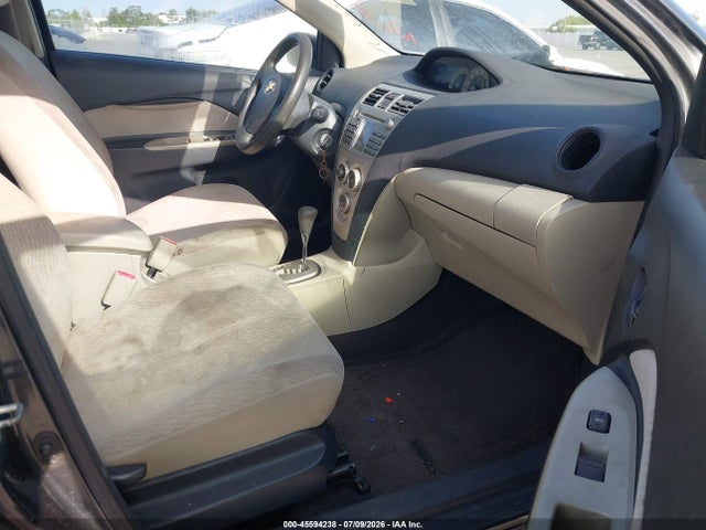 Продажа на аукционе авто 2008 Toyota Yaris, vin: JTDBT923284017561, номер лота: 45594238