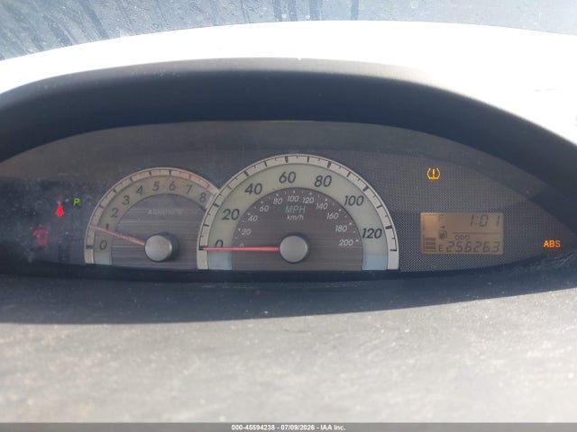 Aukcja sprzedaży 2008 Toyota Yaris, vin: JTDBT923284017561, numer aukcji: 45594238