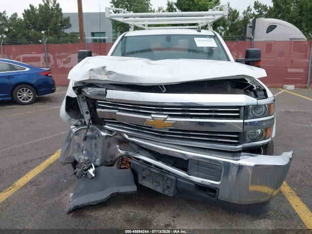 1GB2CUEG5HZ341080 Chevrolet Silverado 2500hd Work Truck