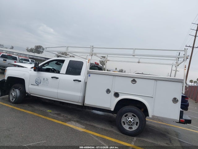 1GB2CUEG5HZ341080 Chevrolet Silverado 2500hd Work Truck