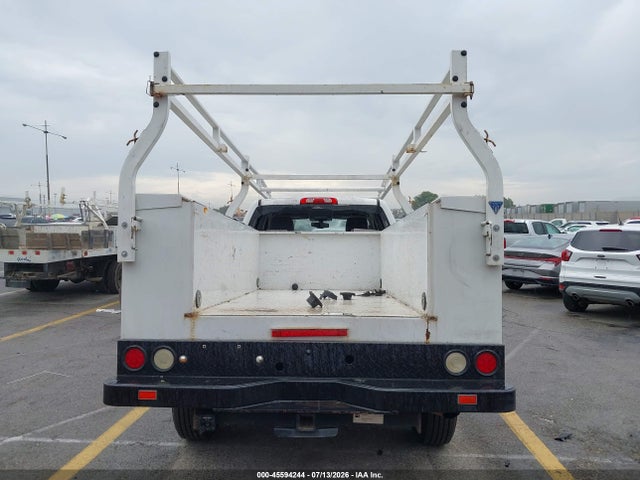 1GB2CUEG5HZ341080 Chevrolet Silverado 2500hd Work Truck