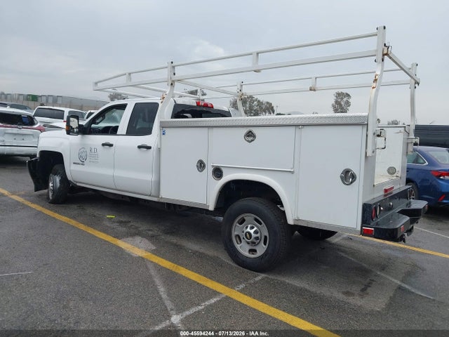 1GB2CUEG5HZ341080 Chevrolet Silverado 2500hd Work Truck