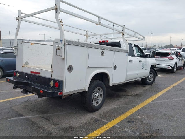 1GB2CUEG5HZ341080 Chevrolet Silverado 2500hd Work Truck