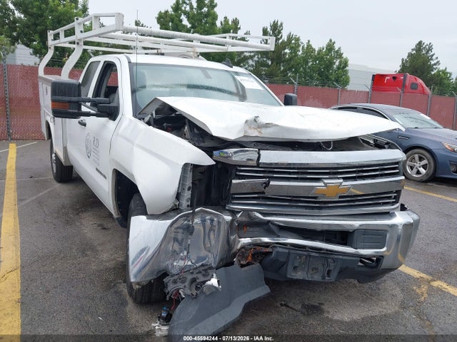 1GB2CUEG5HZ341080 Chevrolet Silverado 2500hd Work Truck