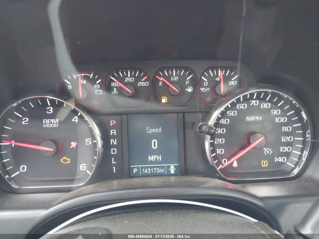 1GB2CUEG5HZ341080 Chevrolet Silverado 2500hd Work Truck