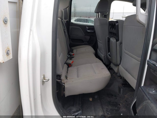 1GB2CUEG5HZ341080 Chevrolet Silverado 2500hd Work Truck