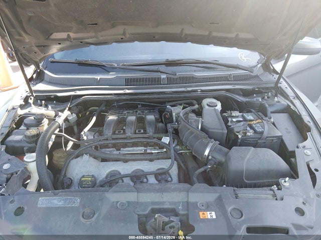 45594245 :رقم المزاد ، 1FAHP2EWXCG129047 vin ، 2012 Ford Taurus Sel مزاد بيع