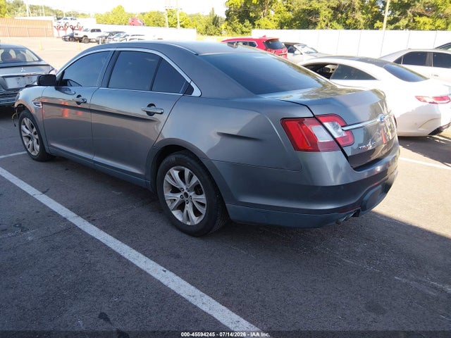 45594245 :رقم المزاد ، 1FAHP2EWXCG129047 vin ، 2012 Ford Taurus Sel مزاد بيع
