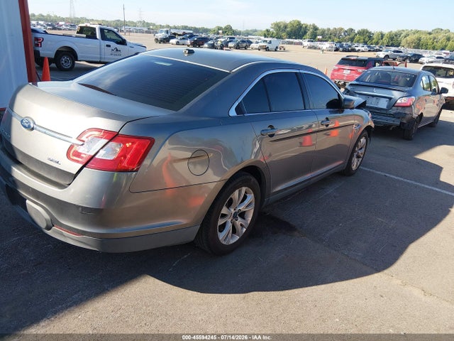 45594245 :رقم المزاد ، 1FAHP2EWXCG129047 vin ، 2012 Ford Taurus Sel مزاد بيع