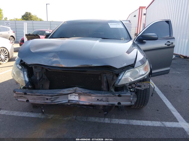 45594245 :رقم المزاد ، 1FAHP2EWXCG129047 vin ، 2012 Ford Taurus Sel مزاد بيع
