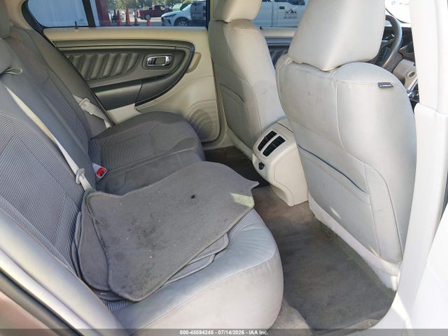 45594245 :رقم المزاد ، 1FAHP2EWXCG129047 vin ، 2012 Ford Taurus Sel مزاد بيع