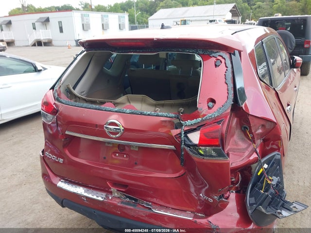 Aukcja sprzedaży 2015 Nissan Rogue S, vin: KNMAT2MV5FP536648, numer aukcji: 45594248