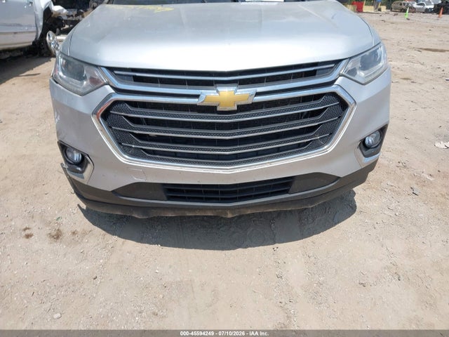 2021 Chevrolet Traverse Awd Lt Leather მანქანა იყიდება აუქციონზე, vin: 1GNEVHKW8MJ210697, აუქციონის ნომერი: 45594249