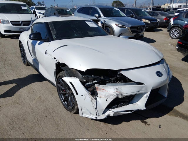 Toyota Gr Supra 3.0 Premium 2026 WZ1DB0G01TW072748 Image 1