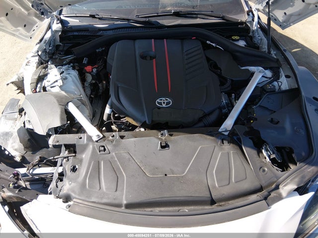 Toyota Gr Supra 3.0 Premium 2026 WZ1DB0G01TW072748 Image 10