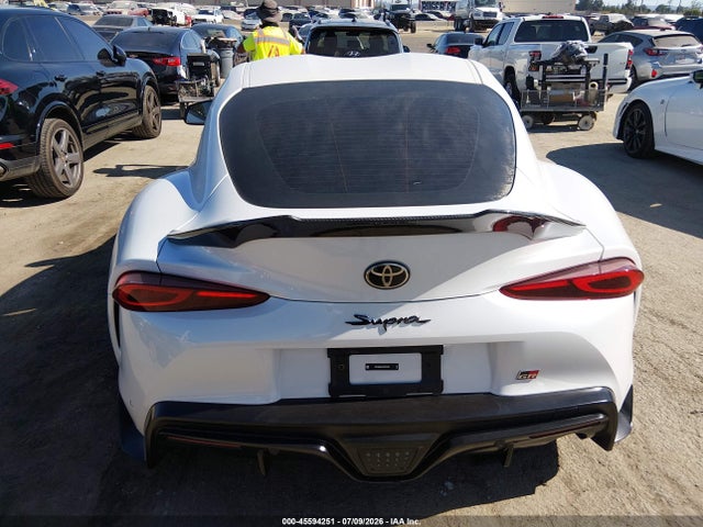 Toyota Gr Supra 3.0 Premium 2026 WZ1DB0G01TW072748 Image 16