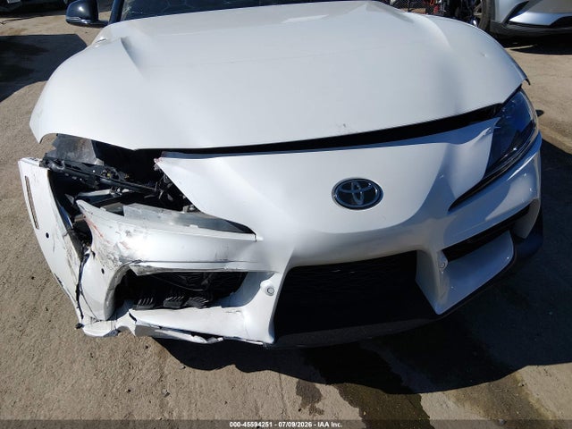 Toyota Gr Supra 3.0 Premium 2026 WZ1DB0G01TW072748 Image 17