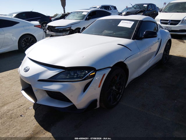 Toyota Gr Supra 3.0 Premium 2026 WZ1DB0G01TW072748 Image 2
