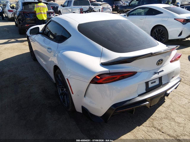 Toyota Gr Supra 3.0 Premium 2026 WZ1DB0G01TW072748 Image 3