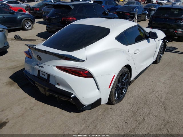 Toyota Gr Supra 3.0 Premium 2026 WZ1DB0G01TW072748 Image 4