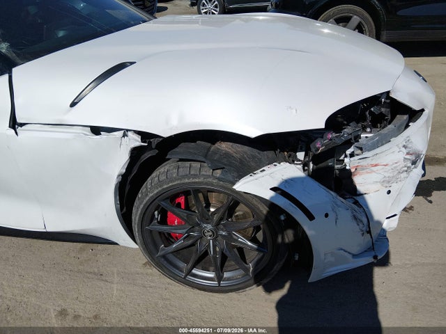 Toyota Gr Supra 3.0 Premium 2026 WZ1DB0G01TW072748 Image 6
