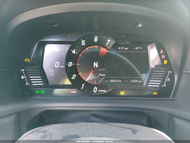 Toyota Gr Supra 3.0 Premium 2026 WZ1DB0G01TW072748 Image 7