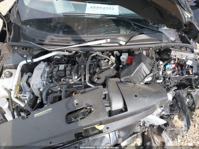 Nissan SENTRA SV 2025 3N1AB8CVXSY370694 Image 10