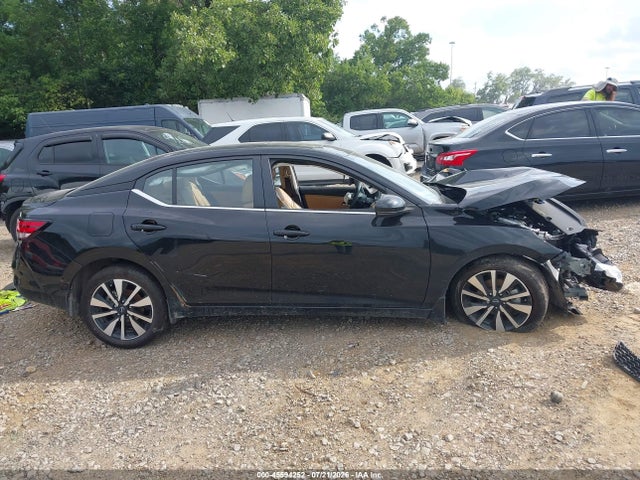 Nissan SENTRA SV 2025 3N1AB8CVXSY370694 Image 12