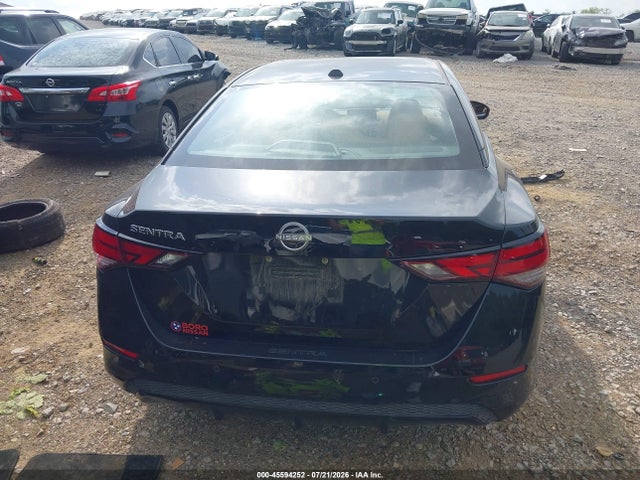 Nissan SENTRA SV 2025 3N1AB8CVXSY370694 Image 15