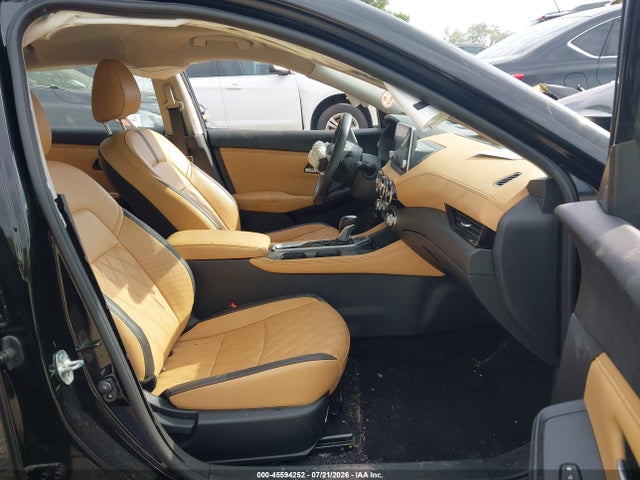 Nissan SENTRA SV 2025 3N1AB8CVXSY370694 Image 5