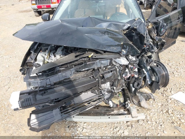 Nissan SENTRA SV 2025 3N1AB8CVXSY370694 Image 6
