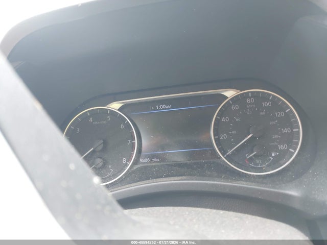 Nissan SENTRA SV 2025 3N1AB8CVXSY370694 Image 7