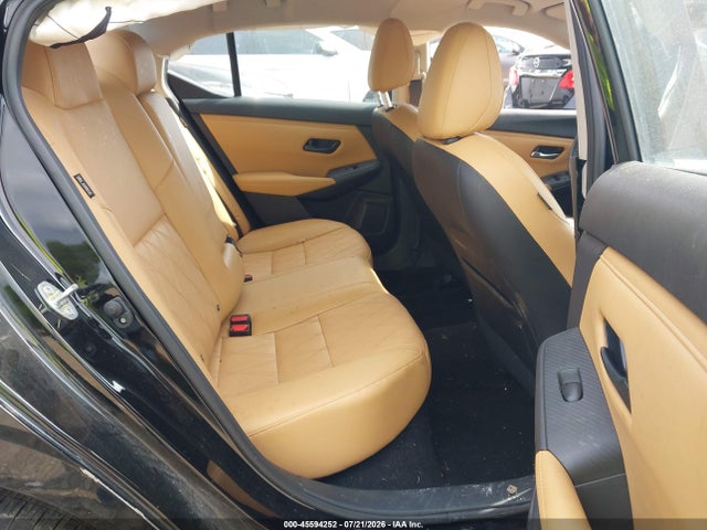 Nissan SENTRA SV 2025 3N1AB8CVXSY370694 Image 8