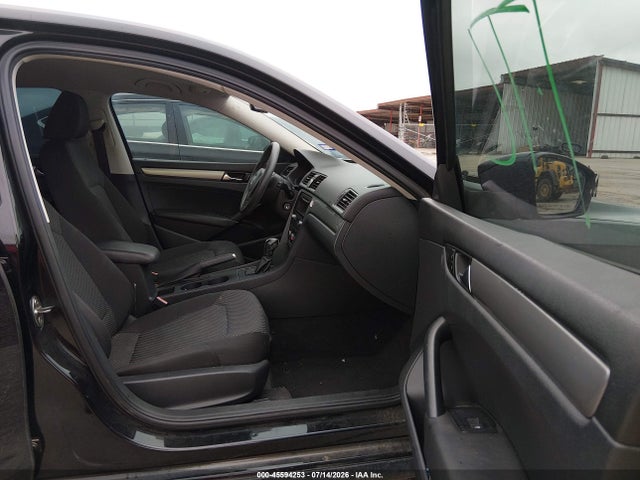 Aukcja sprzedaży 2013 Volkswagen Passat 2.5l S, vin: 1VWAP7A30DC037939, numer aukcji: 45594253