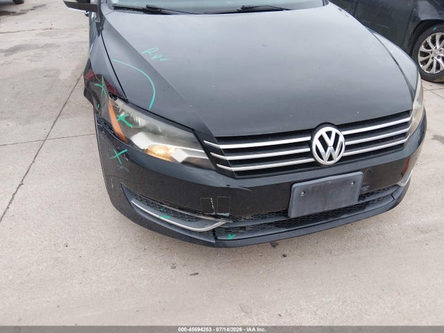 Aukcja sprzedaży 2013 Volkswagen Passat 2.5l S, vin: 1VWAP7A30DC037939, numer aukcji: 45594253