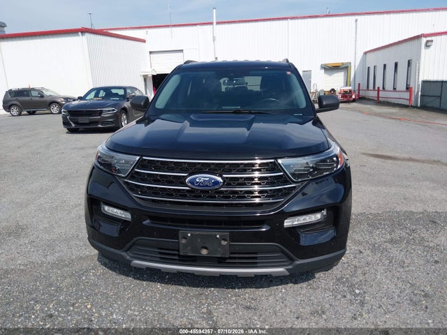 Продажа на аукционе авто 2021 Ford Explorer Xlt, vin: 1FMSK8DH0MGC01102, номер лота: 45594257
