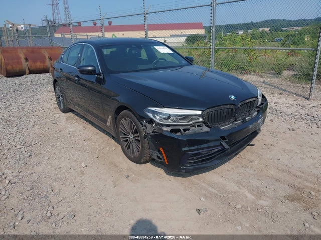 Продажа на аукционе авто 2018 Bmw 540i Xdrive, vin: WBAJE7C52JWC55379, номер лота: 45594259