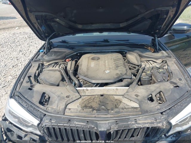 Продаж на аукціоні авто 2018 Bmw 540i Xdrive, vin: WBAJE7C52JWC55379, номер лоту: 45594259
